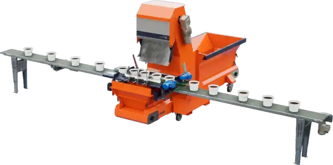 Javo Orange Stratum