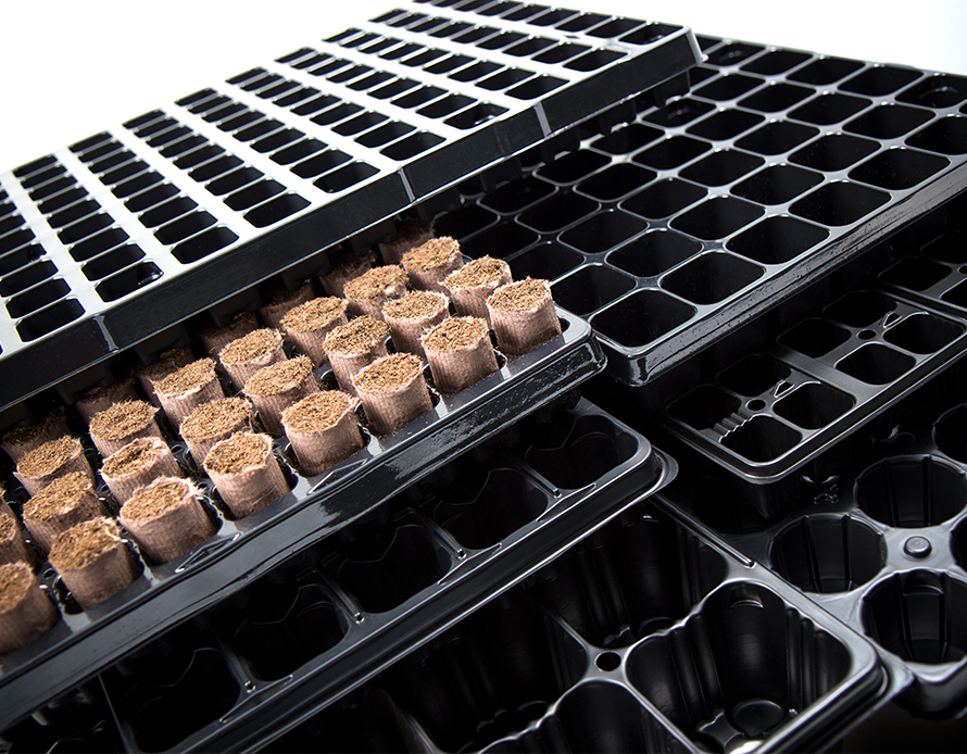 Air Circulation Trays (ACT)