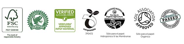Certificaciones