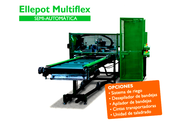 Ellepot Multiflex