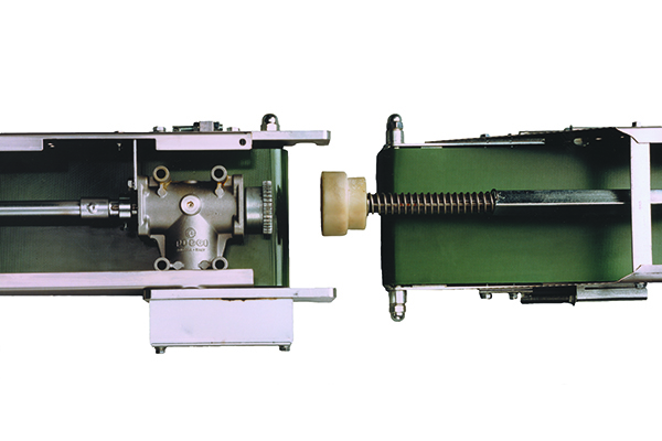 Javo Coupling System