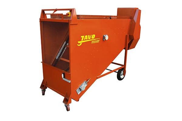 Javo Soil Mixer